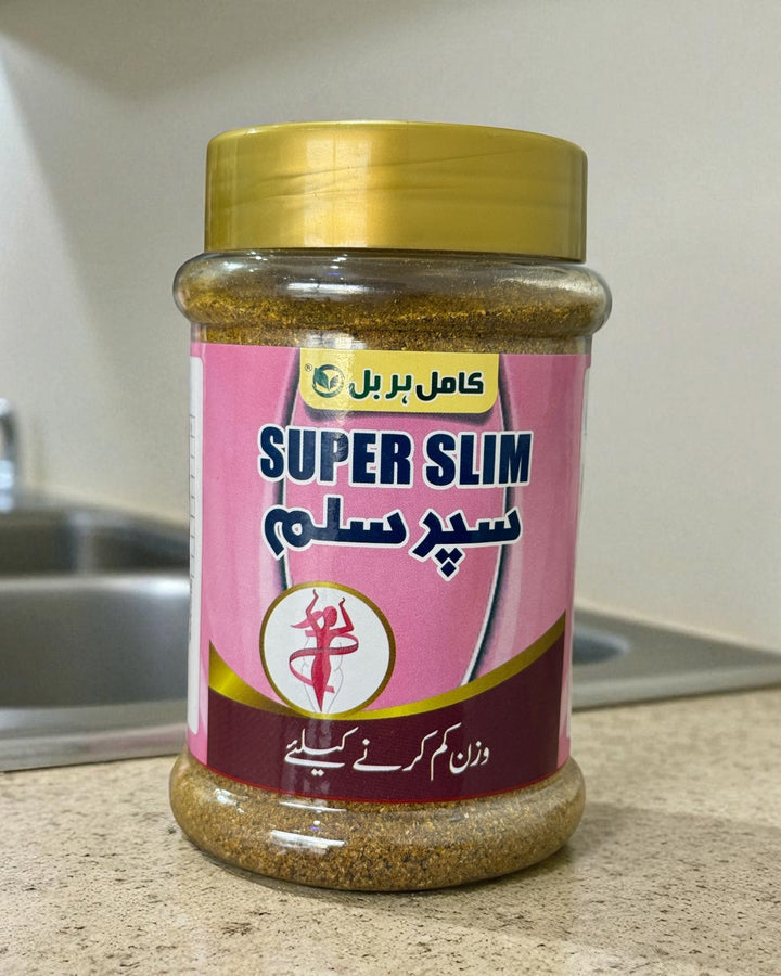 Super Slim | سپر سلم - Kamil Herbal